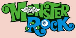 monster rock logo