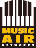 music air ロゴ